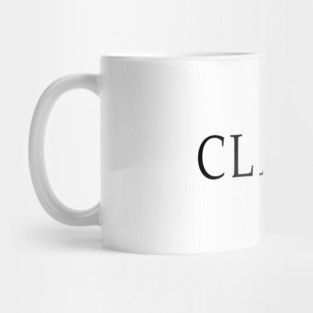 Classic Mug