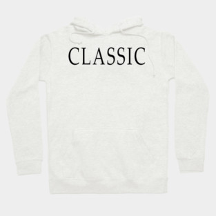 Classic Hoodie