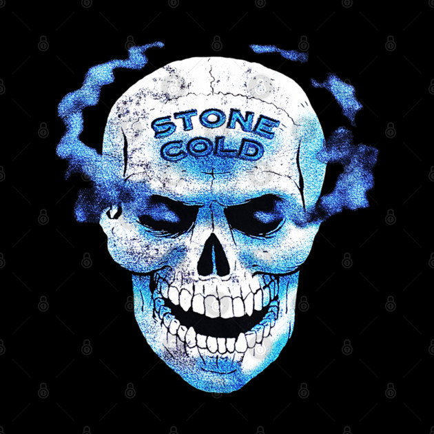 Stone Cold Steve Austin - Skull - Wrestling by nicklower