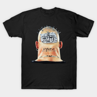 Stone Cold Steve Austin - Royal Rumble - Wrestling T-Shirt