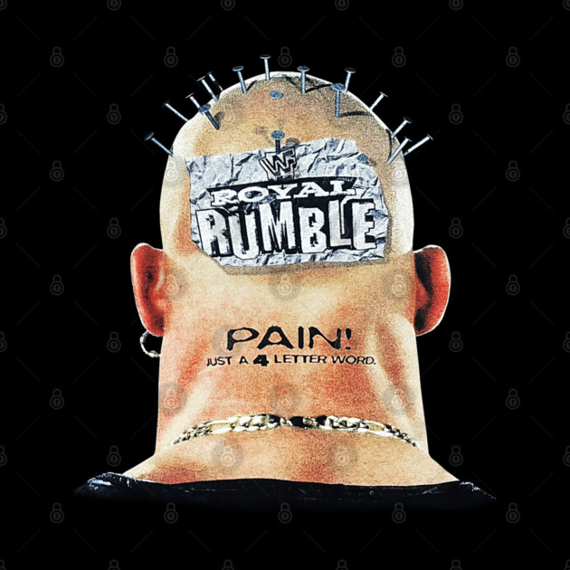 Stone Cold Steve Austin - Royal Rumble - Wrestling by nicklower