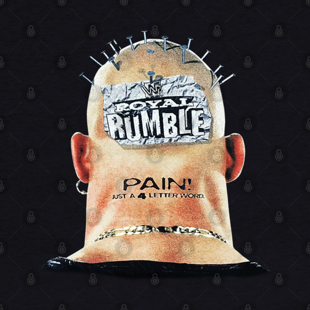 Stone Cold Steve Austin - Royal Rumble - Wrestling by nicklower