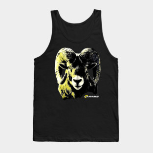 Los Angeles Rams - Football Tank Top
