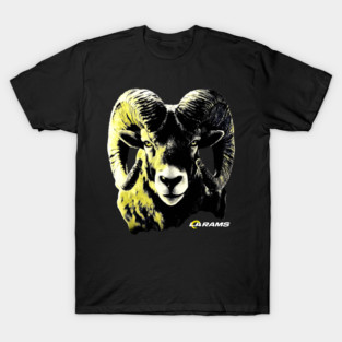 Los Angeles Rams - Football T-Shirt