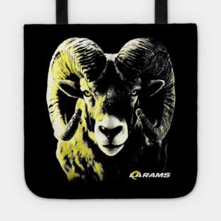 Los Angeles Rams - Football Tote
