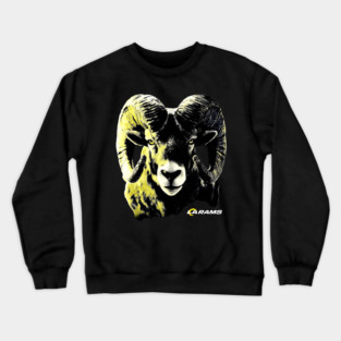 Los Angeles Rams - Football Crewneck Sweatshirt