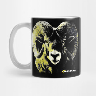 Los Angeles Rams - Football Mug