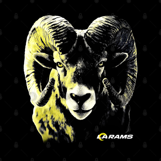 Los Angeles Rams - Football by nicklower