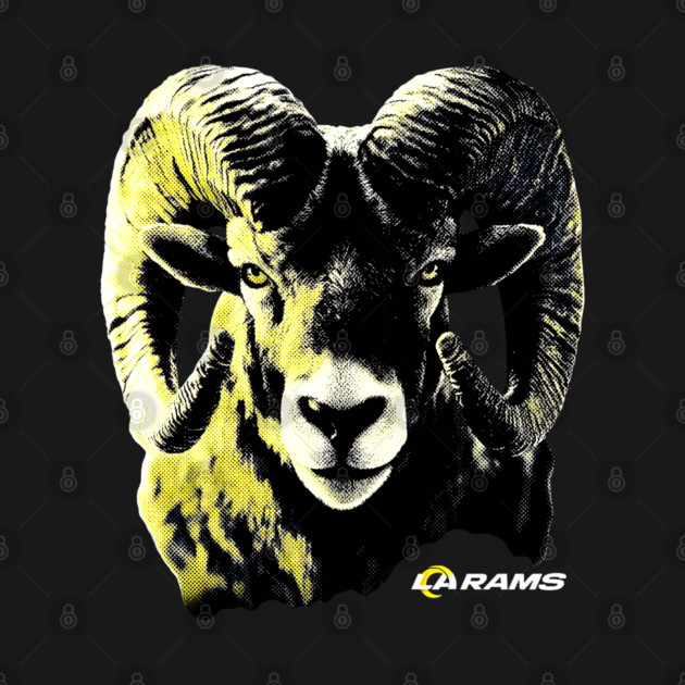 Los Angeles Rams - Football by nicklower