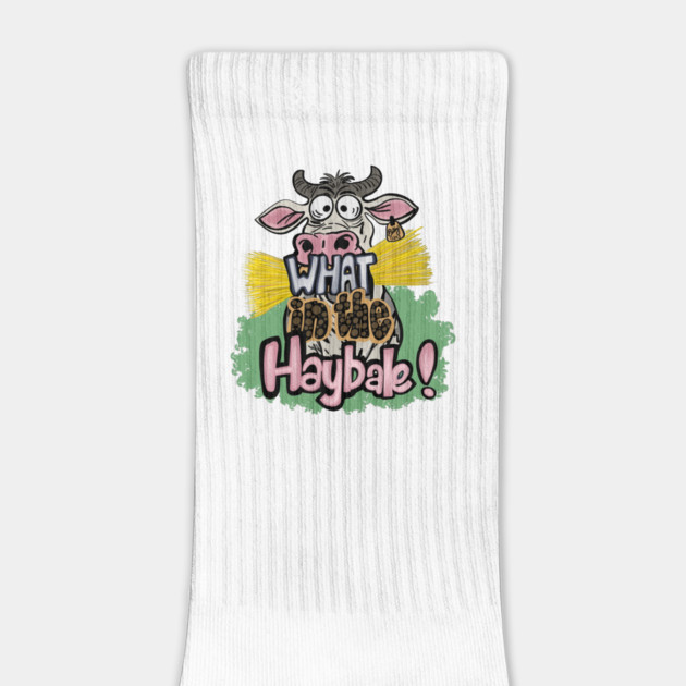 What in the Haybale! by Stephanie 's Store 5