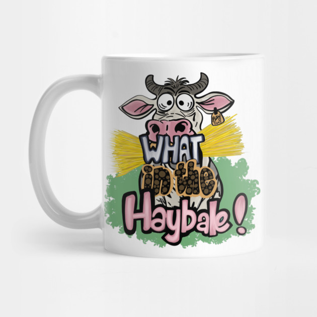 What in the Haybale! by Stephanie 's Store 5
