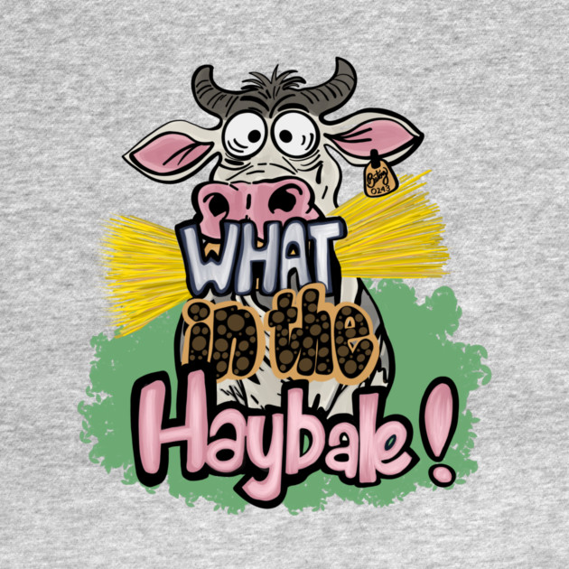 What in the Haybale! by Stephanie 's Store 5