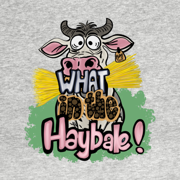 What in the Haybale! by Stephanie 's Store 5