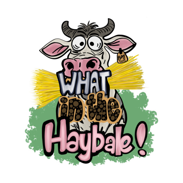 What in the Haybale! by Stephanie 's Store 5