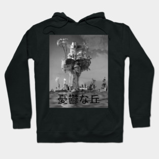 Melancholy Hill Hoodie