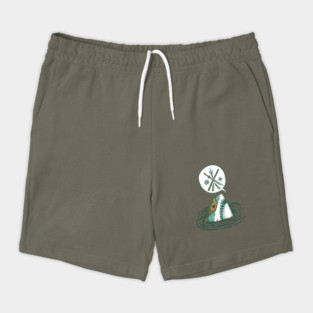 The Ninja Shark Shorts