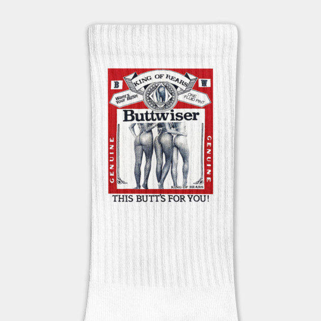 Buttwiser - King of Rears - Beer Parody by nicklower