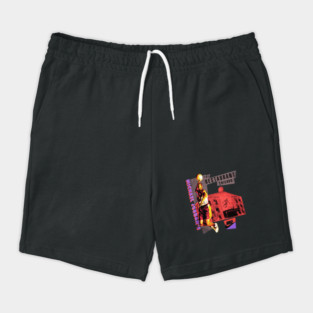 90s Jordan Basketball Restaurant Classic Shorts