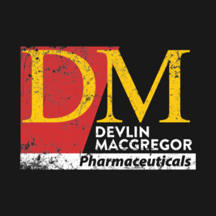 Devlin-Macgregor T-Shirt