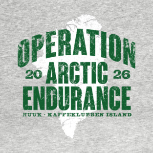 Operation Arctic Endurance T-Shirt