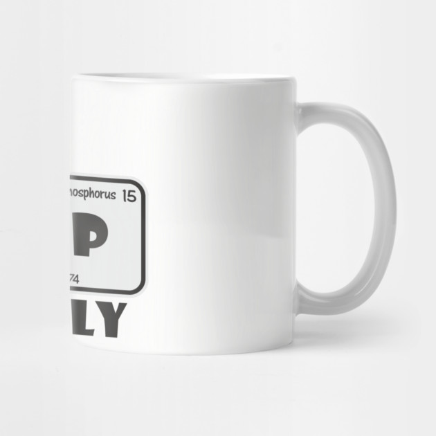 I Nap Periodically Science Chill Nerdy Pun by Anticorporati