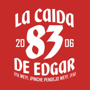 Edgar's Fall T-Shirt