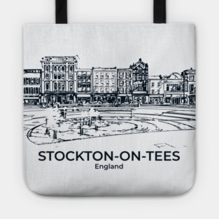 Stockton-on-Tees – England Tote