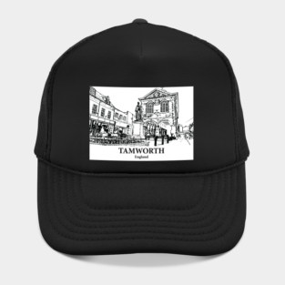 Tamworth – England Hat