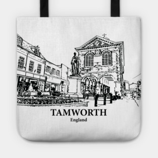 Tamworth – England Tote