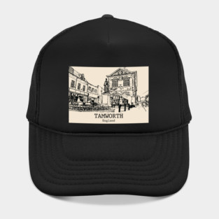 Tamworth – England Hat