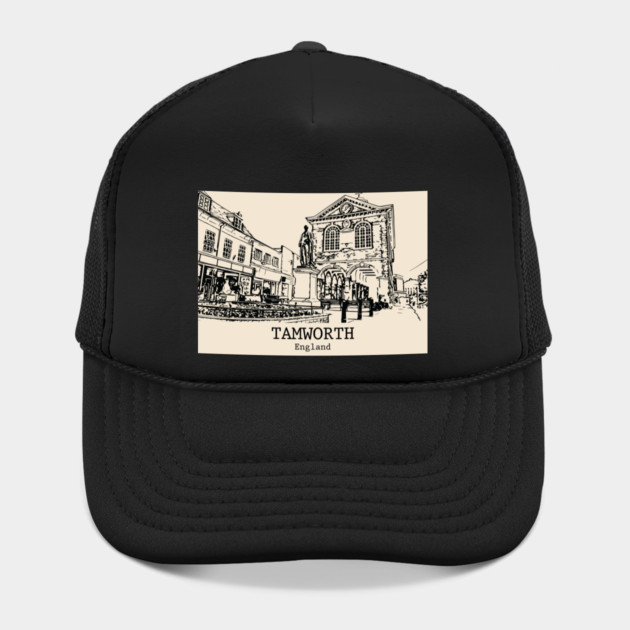 Tamworth – England by Lakeric