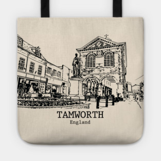 Tamworth – England Tote