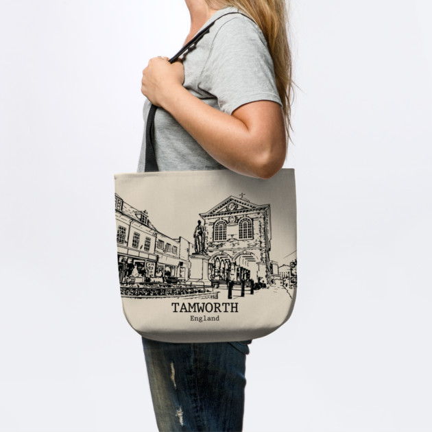 Tamworth – England by Lakeric