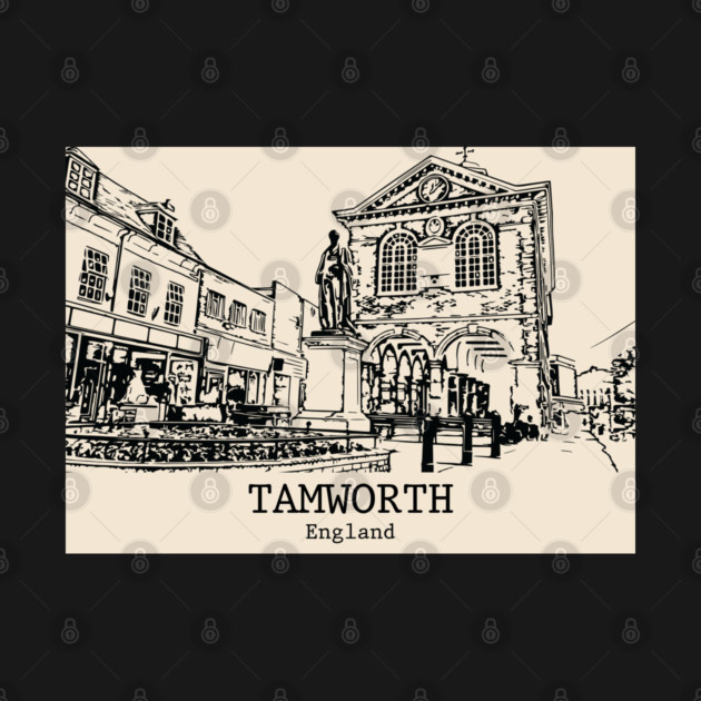 Tamworth – England by Lakeric