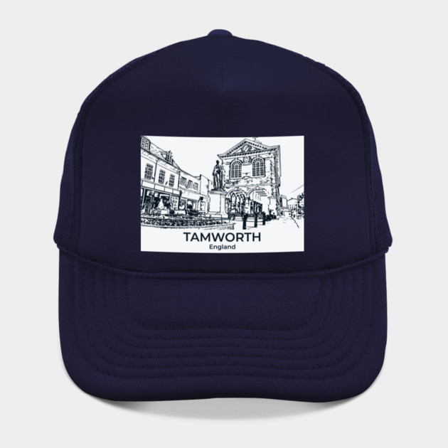 Tamworth – England by Lakeric