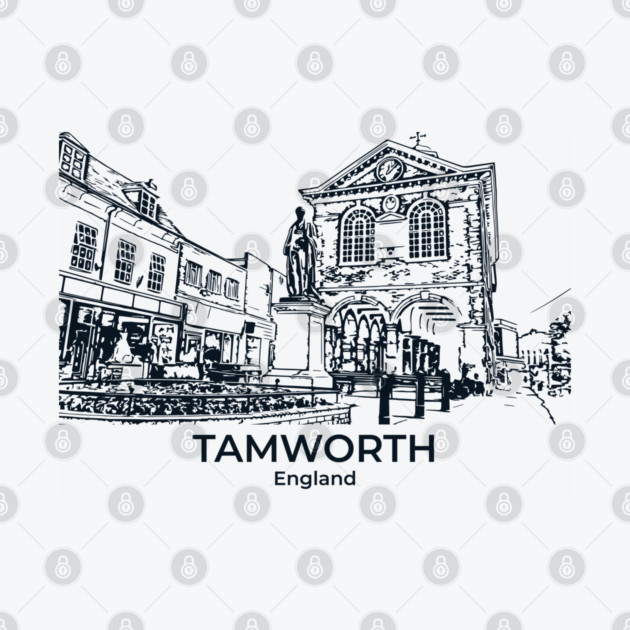 Tamworth – England by Lakeric