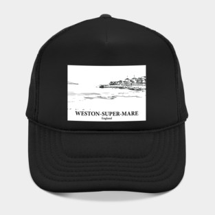 Weston-super-Mare – England Hat