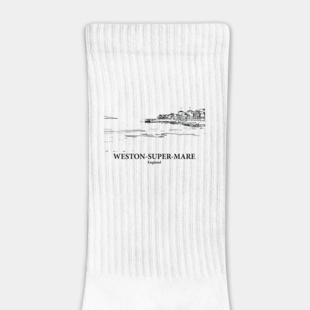 Weston-super-Mare – England by Lakeric