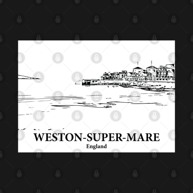 Weston-super-Mare – England by Lakeric
