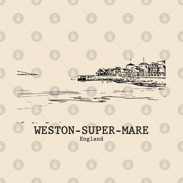 Weston-super-Mare – England by Lakeric