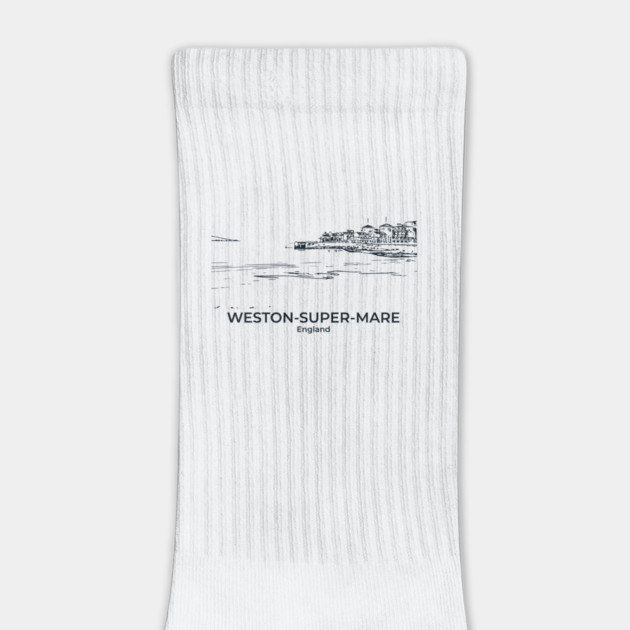 Weston-super-Mare – England by Lakeric