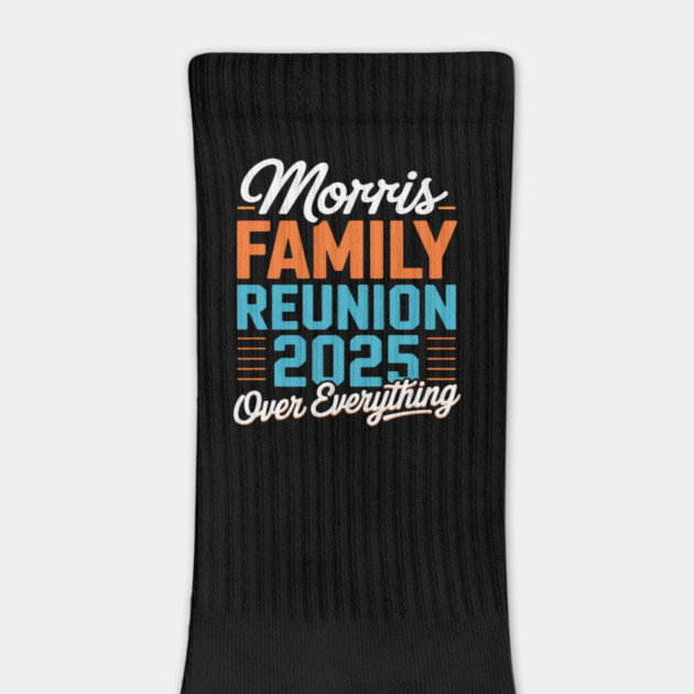 Morris Family Reunion 2025 - Morris Family Gathering by Ink Lines