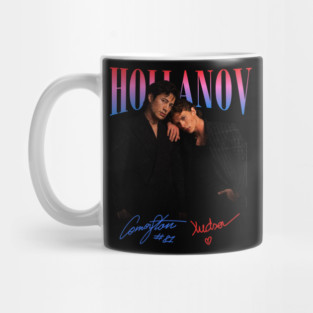 Hollanov Hudson Williams & Connor Storrie Vintage Mug