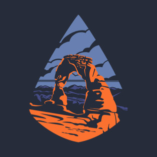 Delicate Arch T-Shirt