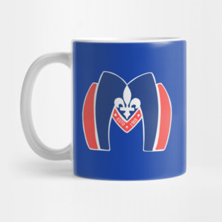 Heated Rivalry Hollander #24 Montreal Metros Double Sided Mug