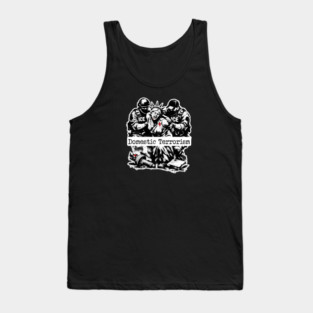 ICE = Domestic Terrorism Tank Top