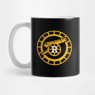 Heated Rivalry Ilya Rosanov #81 Boston Raiders Double Sided Mug