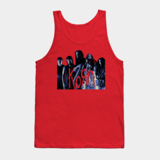 Korn Tank Top