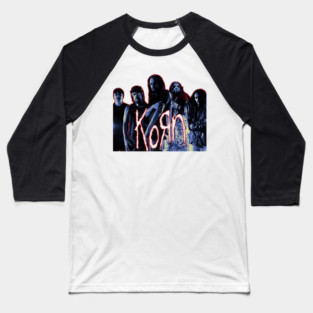 Korn Baseball T-Shirt
