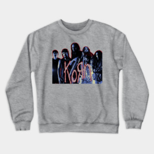 Korn Crewneck Sweatshirt